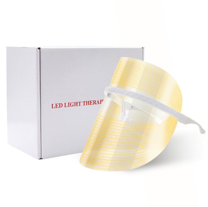 LED Beauty Mask and Photon Skin Rejuvenation Device